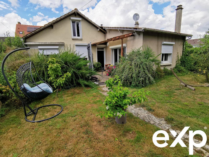 Maison - 80 m² - 5 pièces