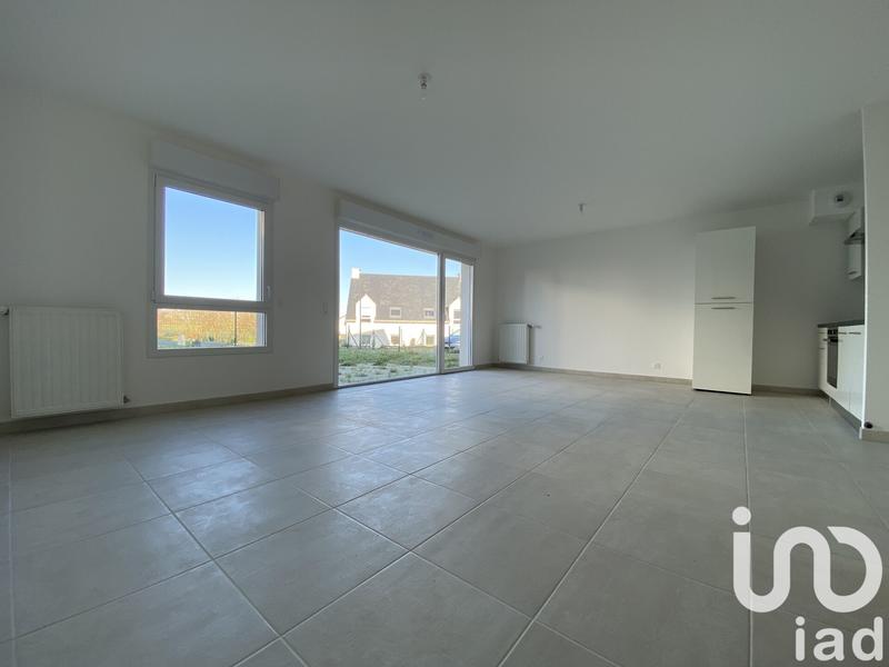 Maison - 87 m² - 5 pièces