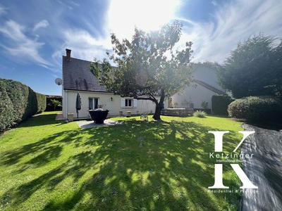 Maison - 147 m² - 6 pièces