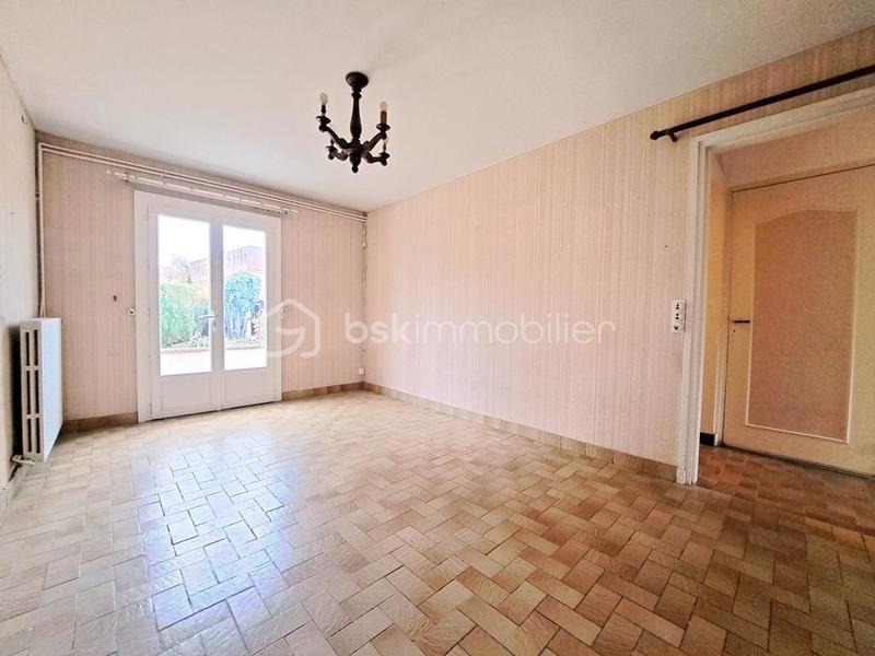 Maison de ville - 63 m² - 4 pièces