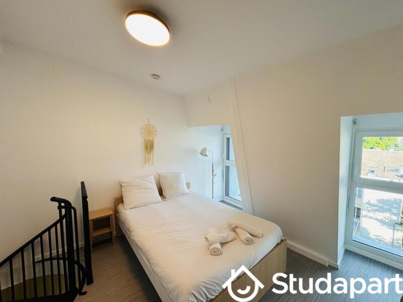 Appartement - 31 m² - 2 pièces