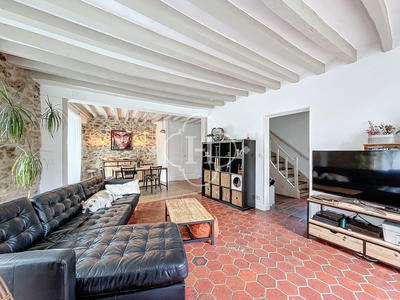 Maison ancienne - 156 m² - 5 pièces