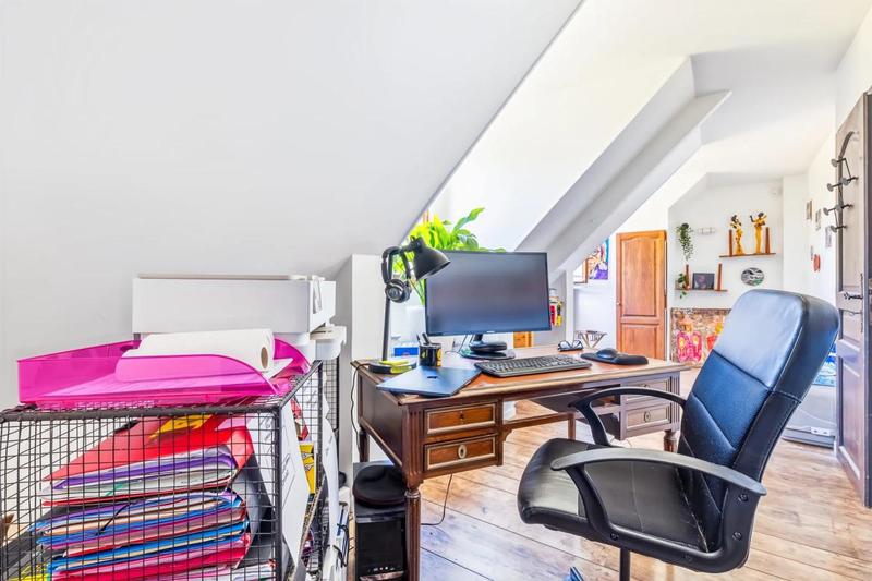 Maison - 176 m² - 6 pièces