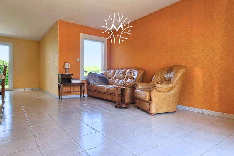 Maison - 112 m² - 5 pièces