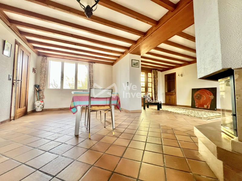 Maison ancienne - 189 m² - 7 pièces