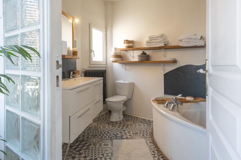 Maison - 116 m² - 6 pièces