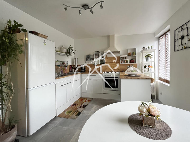 Maison - 100 m² - 4 pièces