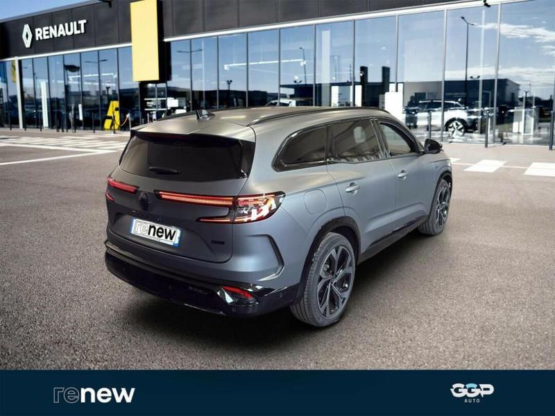 Renault Espace VI E-Tech full hybrid 200 Gsr2 esprit Alpine