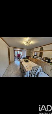 Maison - 130 m² - 5 pièces