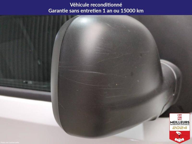 Fiat Scudo Fourgon Bluehdi 145 m Bvm6 + Pack Chantier +