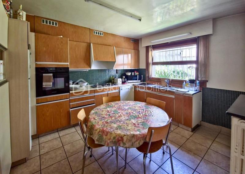 Maison d'architecte - 190 m² - 8 pièces