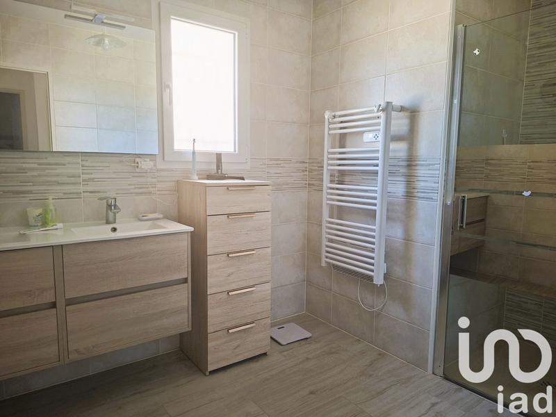 Maison - 125 m² - 6 pièces