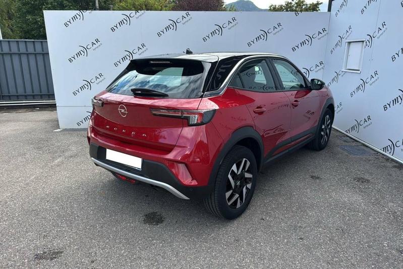 Opel Mokka 1.2 Turbo 100 ch Bvm6 Elegance