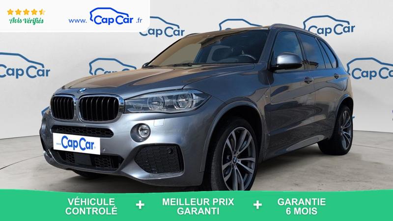 Bmw X5 m (F15) 30d 3.0 xDrive 258 Sport - Toit ouvrant