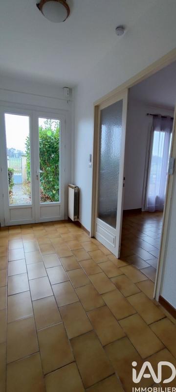 Maison - 86 m² - 4 pièces