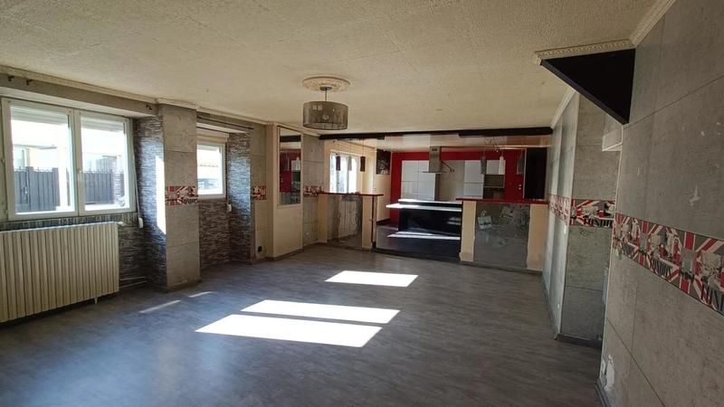 Maison de ville - 165 m² - 7 pièces