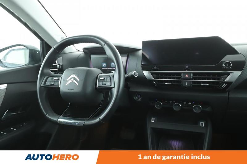 Citroën C4 1.5 Blue-HDi Shine Eat8 131 ch