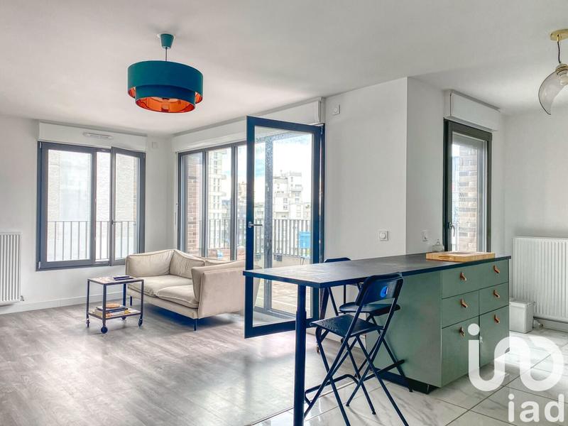 Appartement - 70 m² - 3 pièces