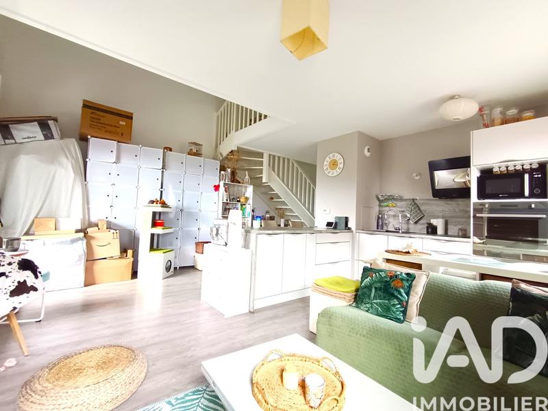 Appartement - 67 m² - 3 pièces