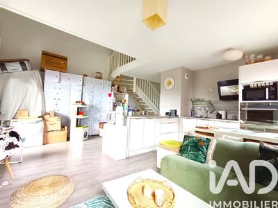 Appartement - 67 m² - 3 pièces