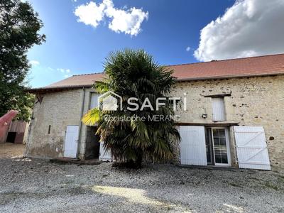 Ferme - 257 m² - 16 pièces