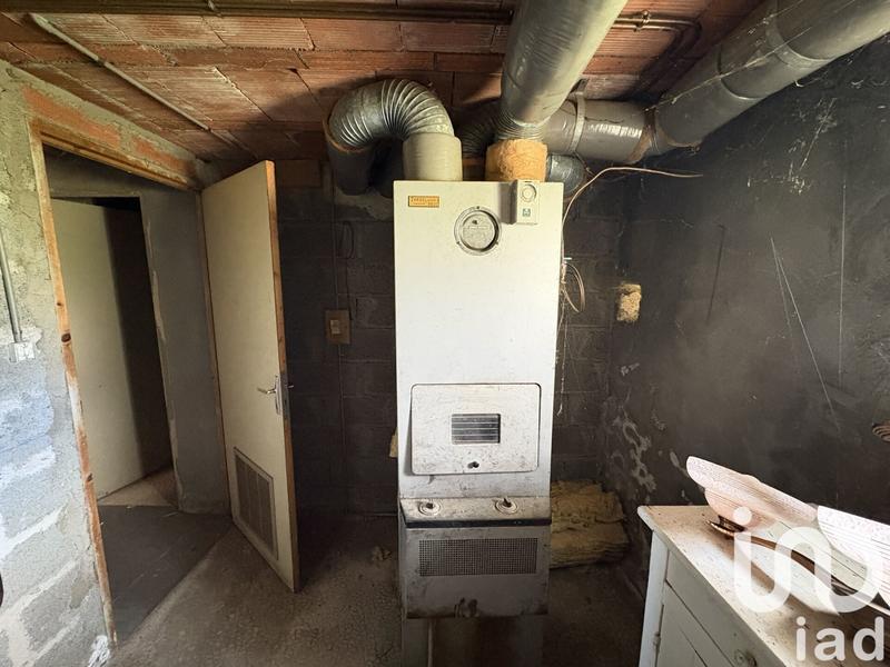 Maison - 65 m² - 3 pièces