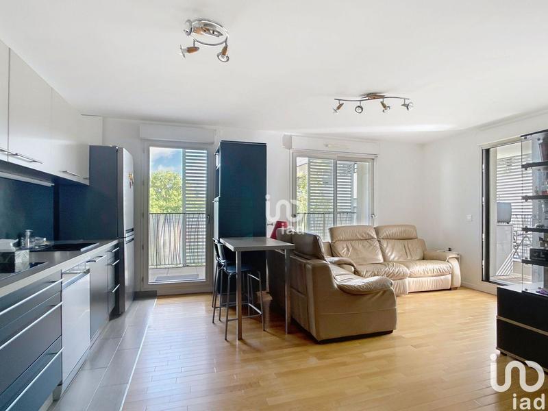 Appartement - 80 m² - 4 pièces