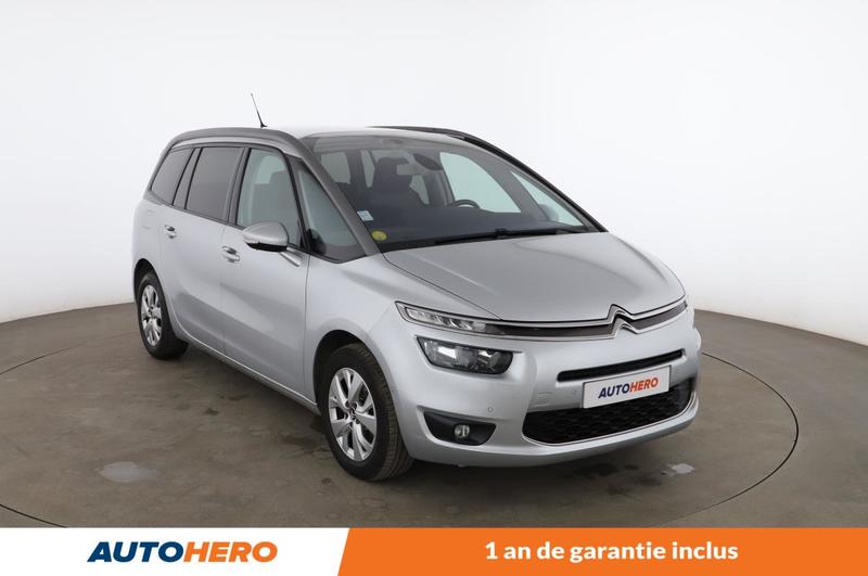 Citroën Grand C4 Picasso 1.6 Blue-HDi Intensive Bv6 120 ch