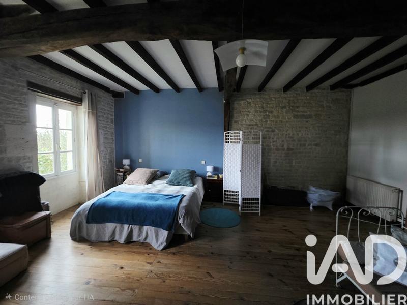 Maison de campagne - 116 m² - 5 pièces