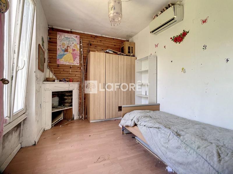 Maison - 116 m² - 5 pièces