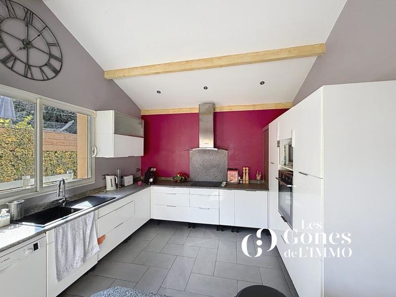 Villa - 144 m² - 7 pièces