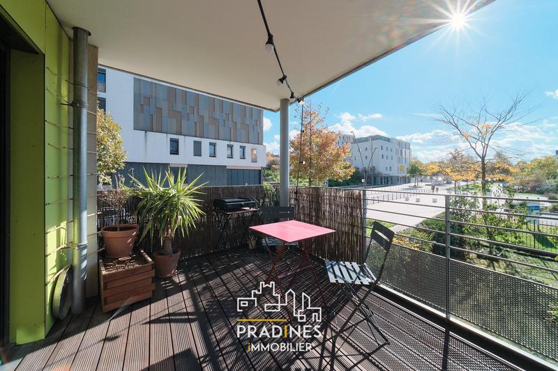 Appartement - 63 m² - 3 pièces