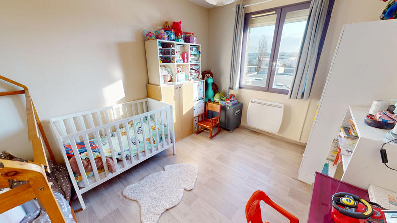 Appartement - 67 m² - 3 pièces