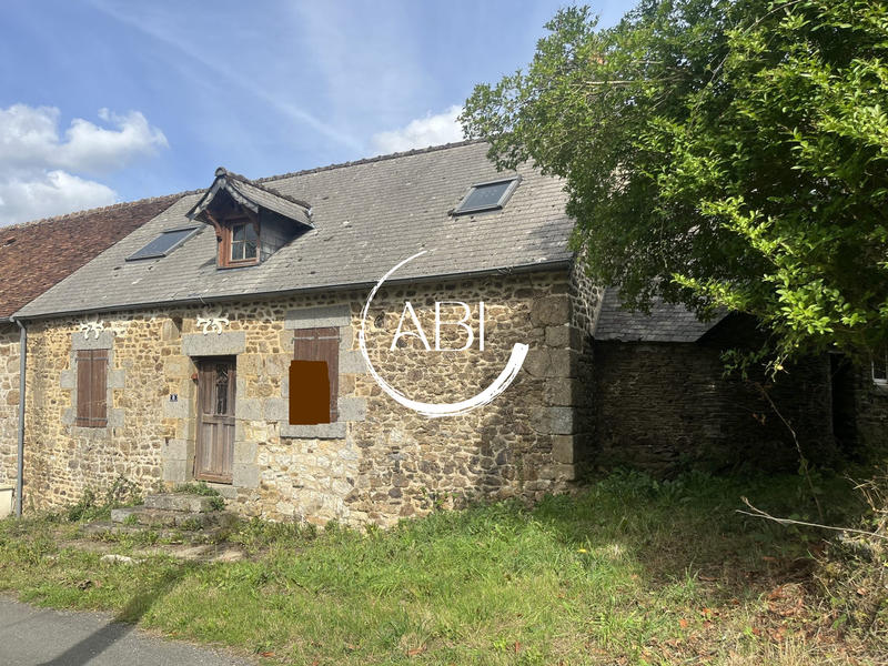 Maison - 85 m² - 3 pièces