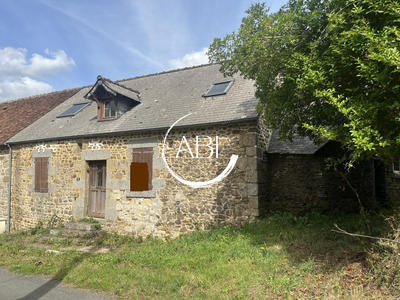 Maison - 85 m² - 3 pièces