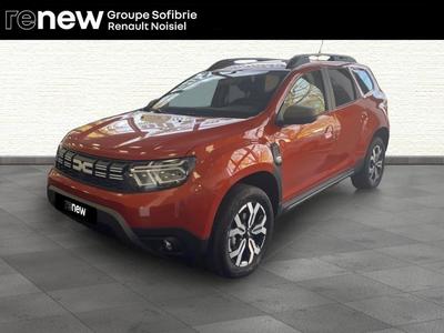 Dacia Duster Eco-G 100 4x2 Journey
