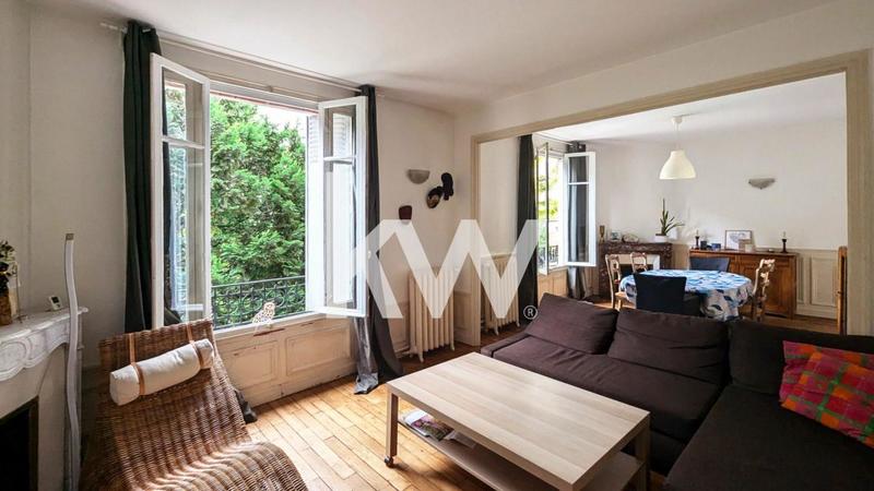 Maison - 147 m² - 9 pièces