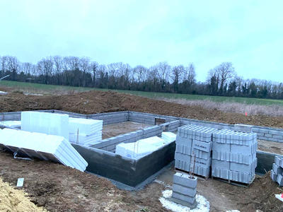 Maison - 124 m² - 6 pièces