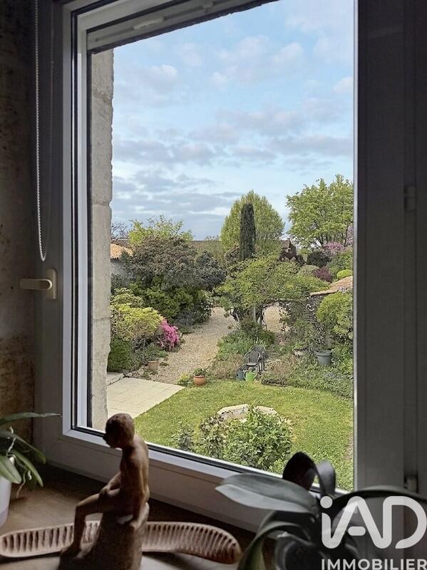 Maison - 185 m² - 5 pièces