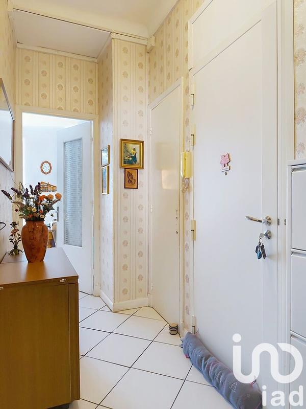 Appartement - 37 m² - 2 pièces