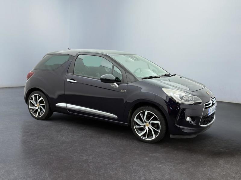 Ds Ds 3 PureTech 110 s&amp;S Bvm 1955