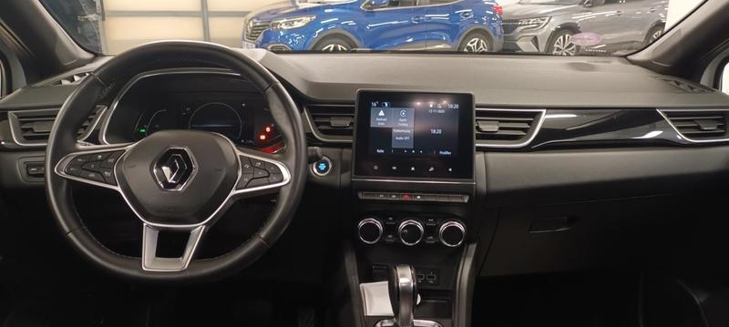 Renault Captur E-Tech 145 Sl Rive Gauche