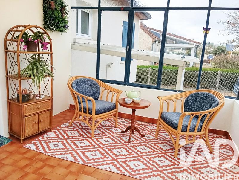 Maison de village - 115 m² - 5 pièces