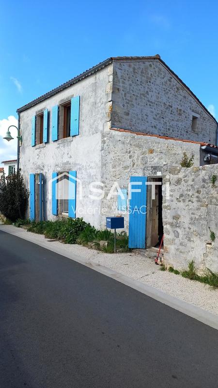 Maison - 84 m² - 3 pièces