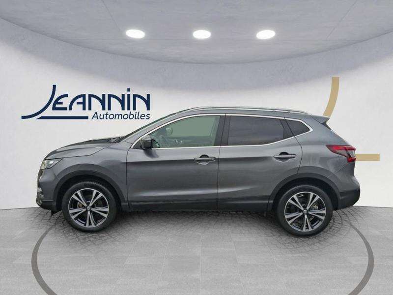 Nissan Qashqai 1.2 Dig-T 115 n-Connecta