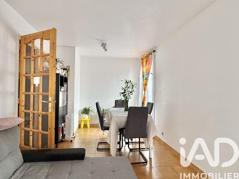 Appartement - 58 m² - 3 pièces