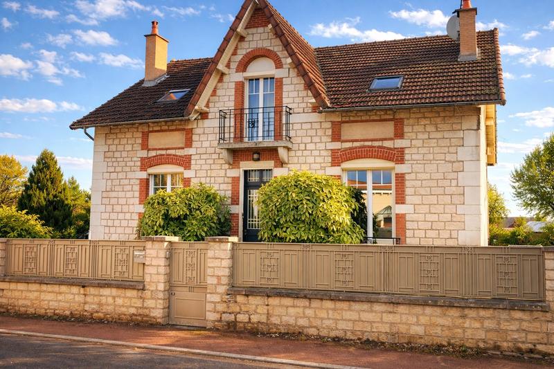 Maison - 157 m² - 5 pièces