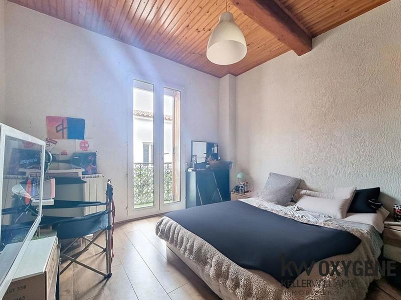 Maison de village - 133 m² - 5 pièces