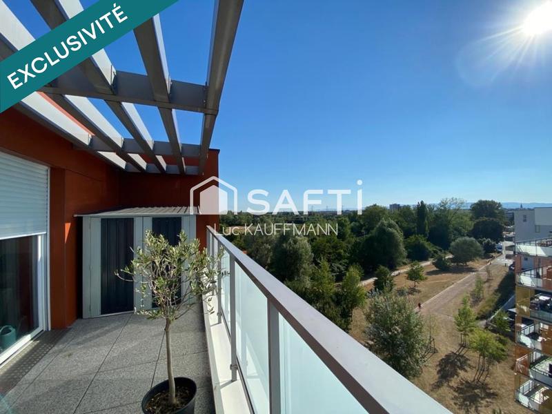 Appartement - 68 m² - 3 pièces