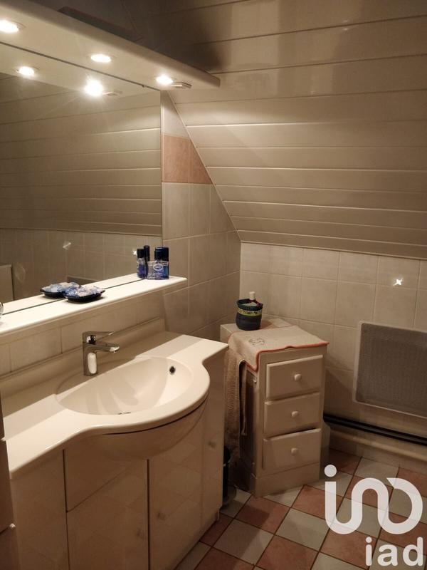 Maison - 111 m² - 5 pièces